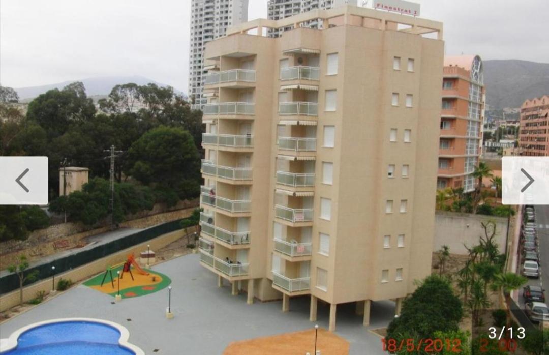 Apartamento Bali Area Benidorm