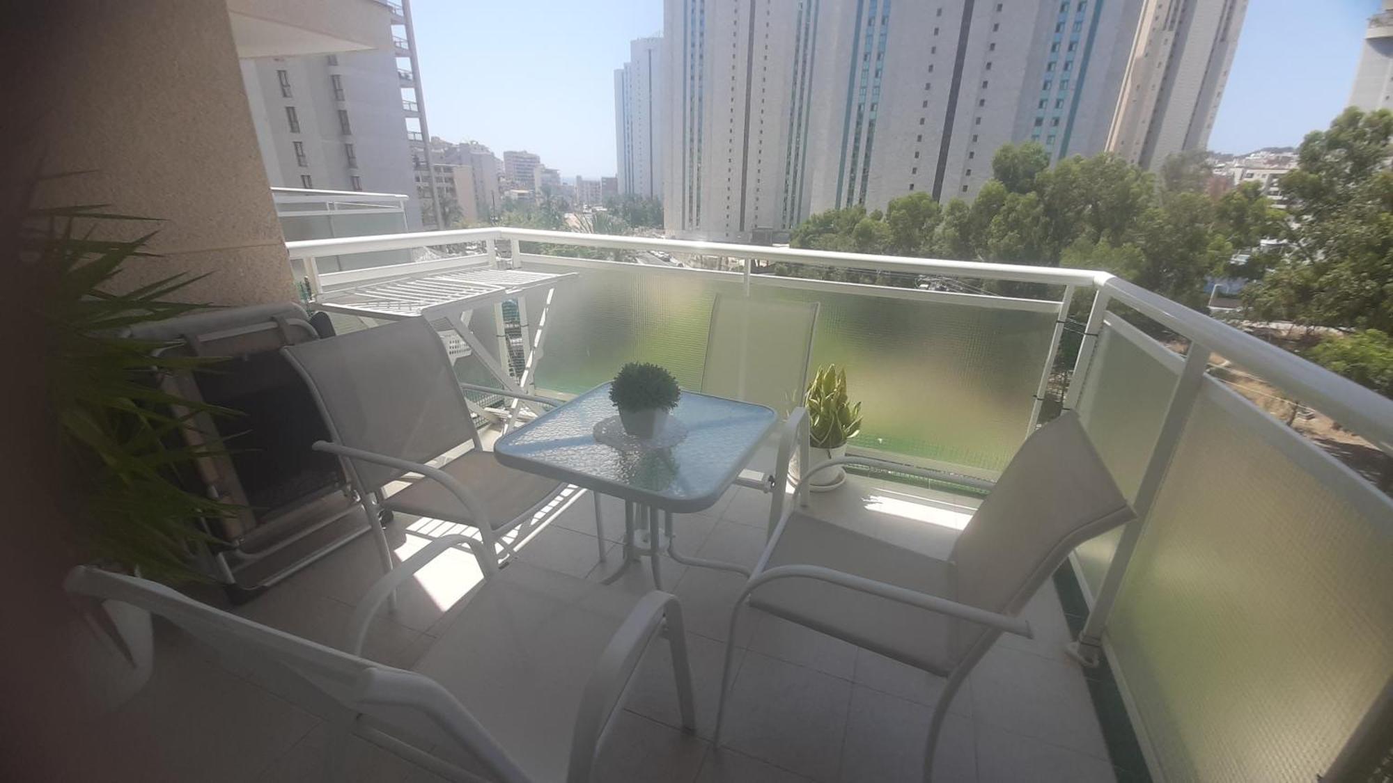 Apartamento Bali Area Benidorm