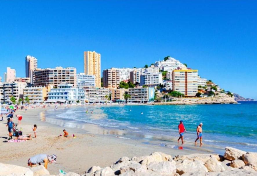 Beach Buena Vista