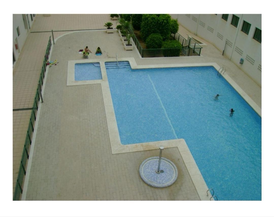 Appartement Benidorm Bali Area Benidorm