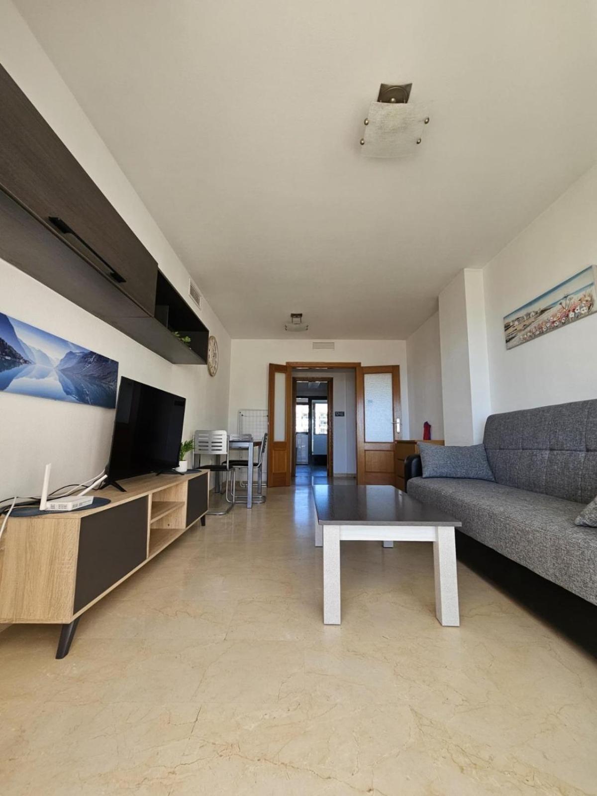 Appartement Benidorm Bali Area Benidorm