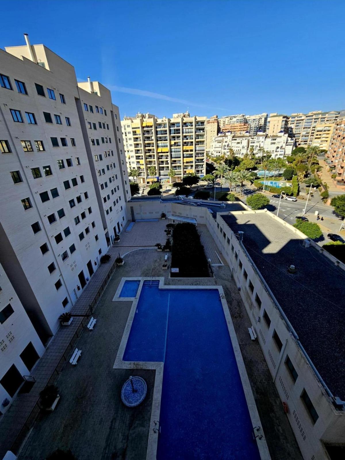 Appartement Benidorm Bali Area Benidorm