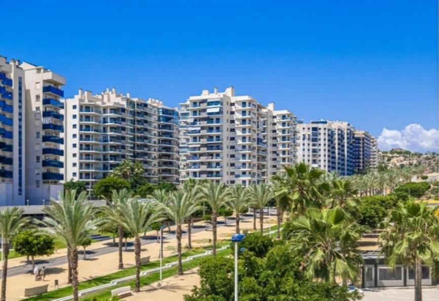 Benidorm Bali Area Appartement Benidorm